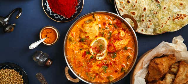 Masterclass di cucina e pranzo con una famiglia indiana