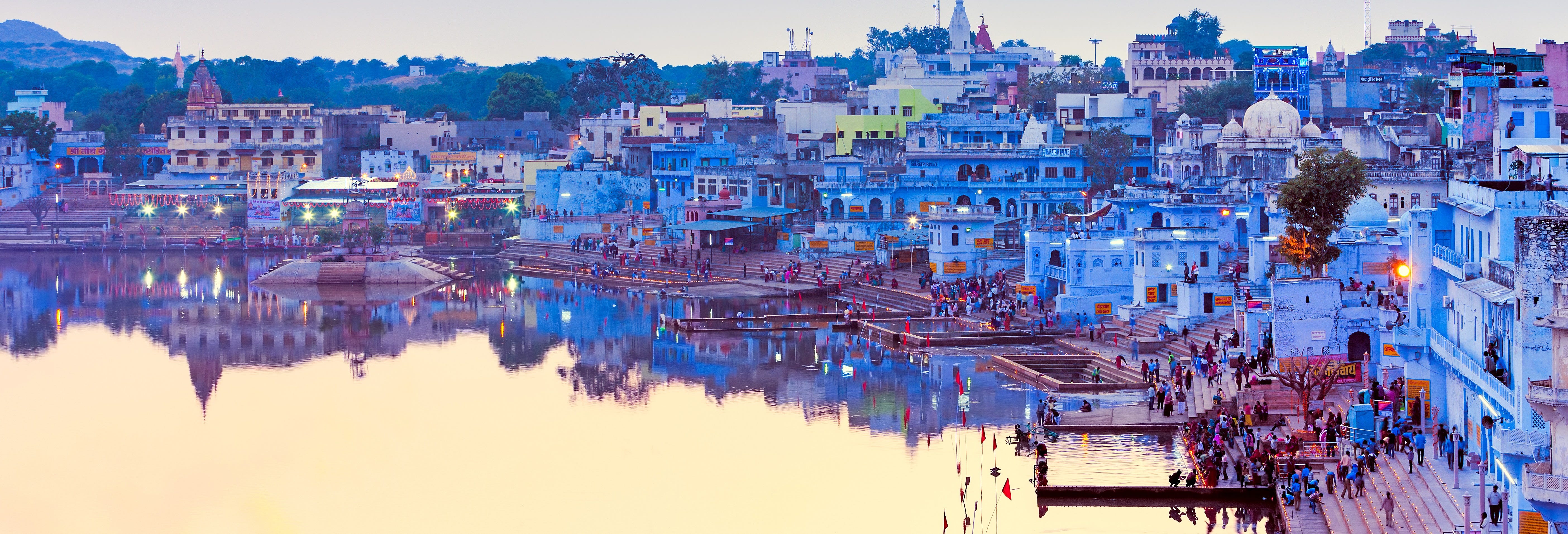 Pushkar Private Day Trip