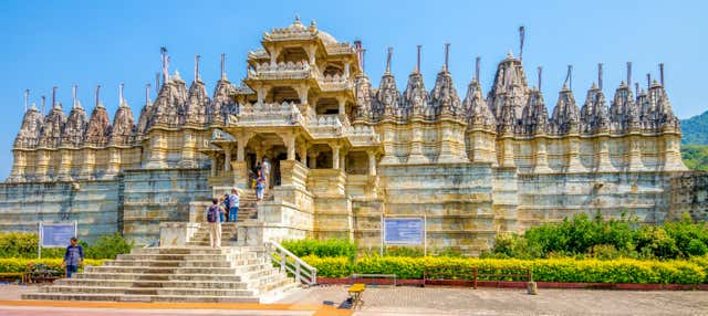 Escursione privata al tempio di Ranakpur