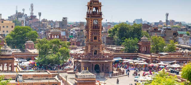 Free tour por Jodhpur