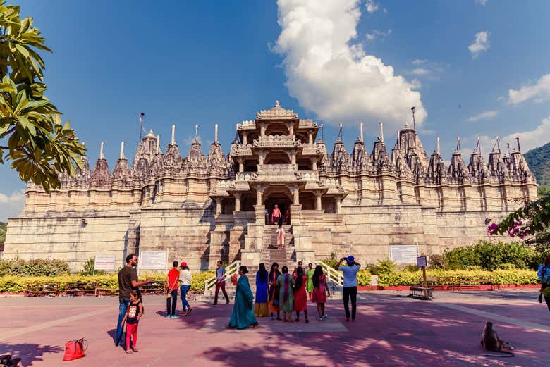 Ranakpur Temple Private Tour