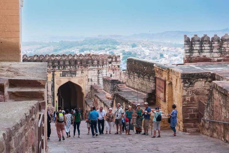 Free Walking Tour of Jodhpur