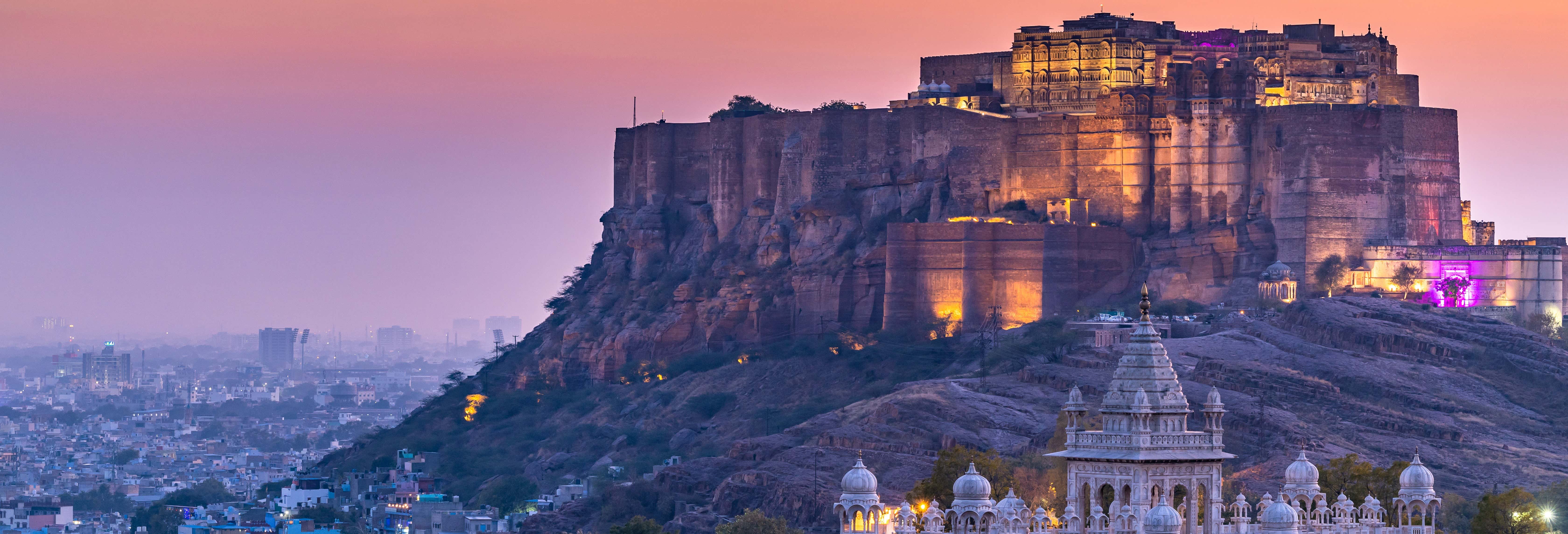 Evening Walking Tour of Jodhpur