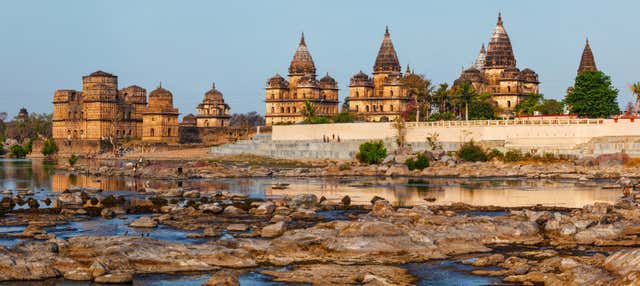 Escursione privata a Orchha