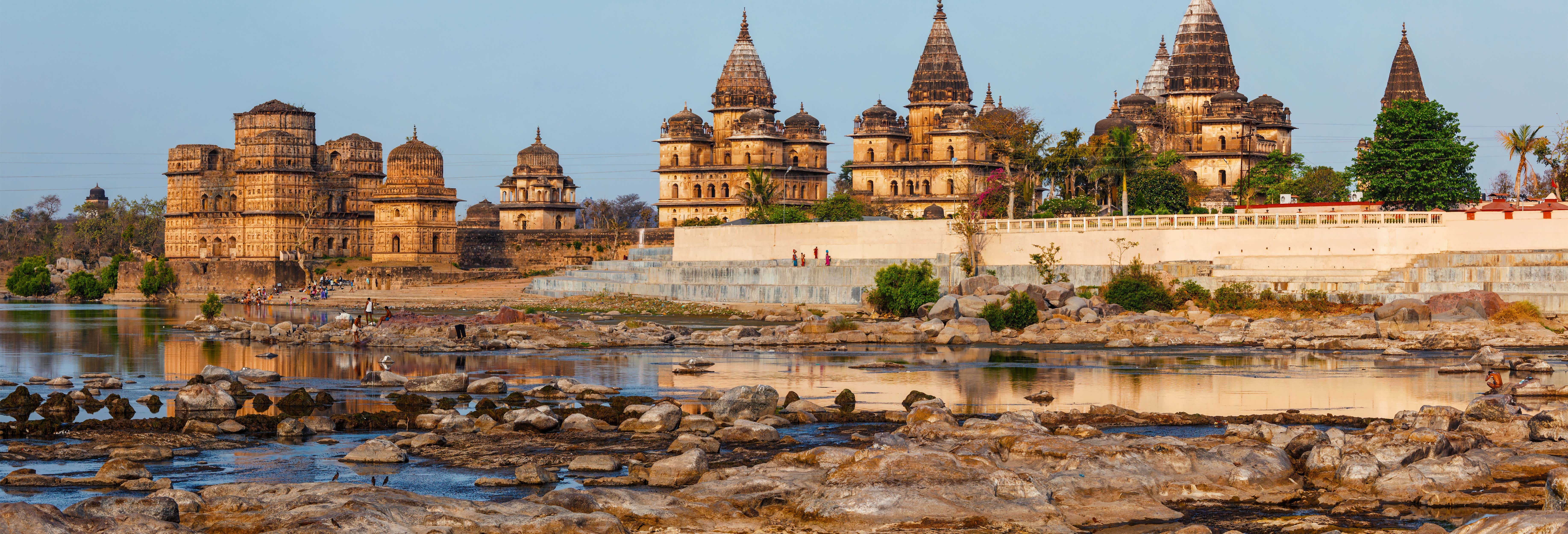 Private Day Trip to Orchha