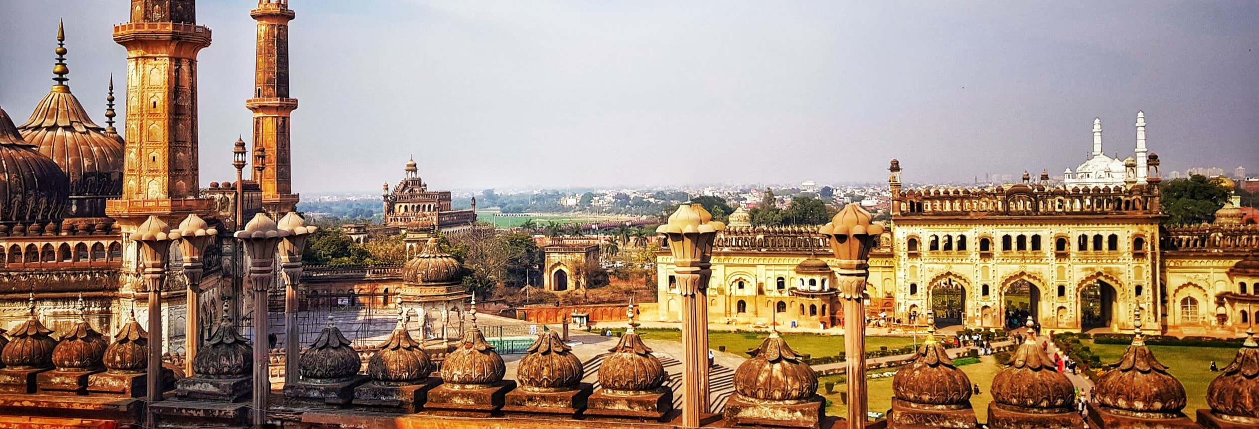 Lucknow Free Tour