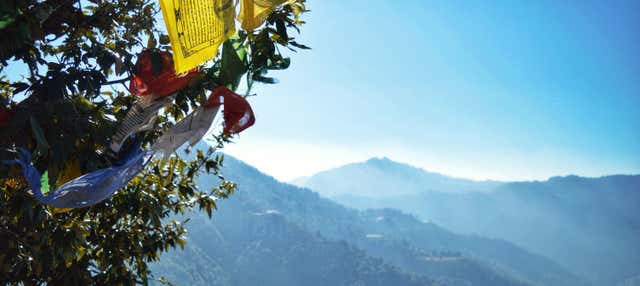 Hathipaon, casa di George Everest e valle del Doon