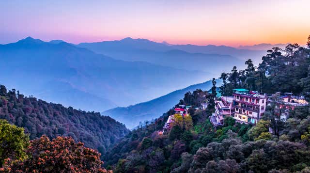 Mussoorie