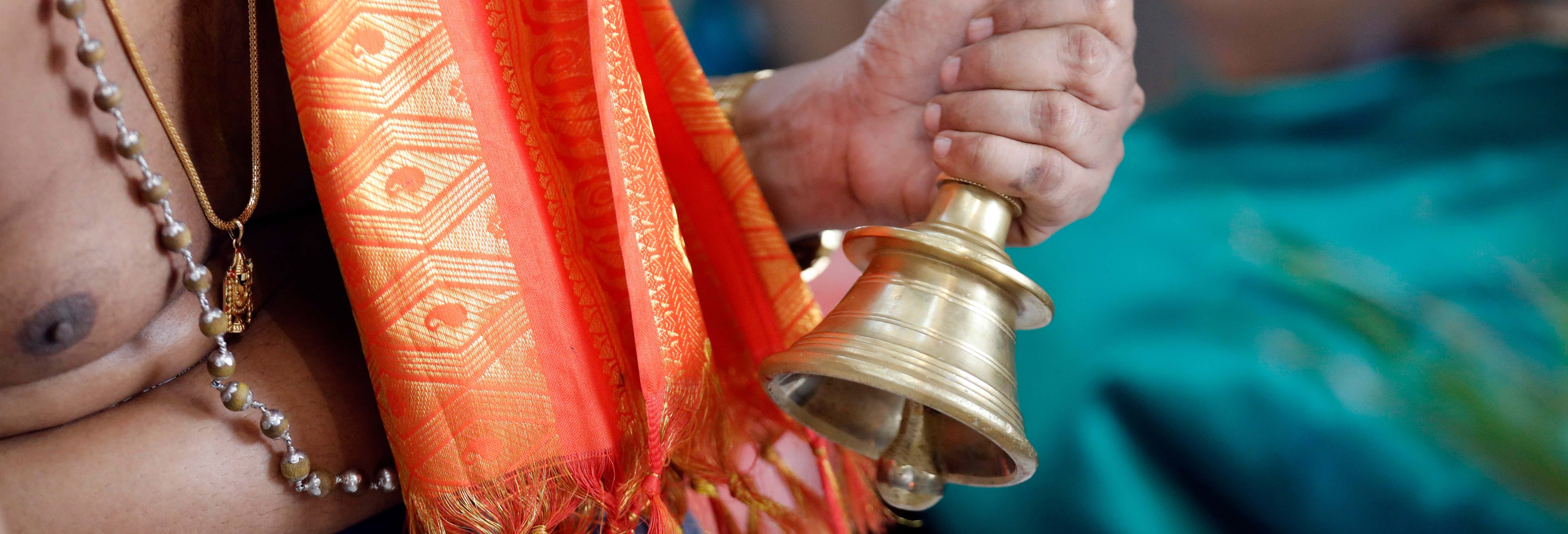 Spiritual Walking Tour of Pune