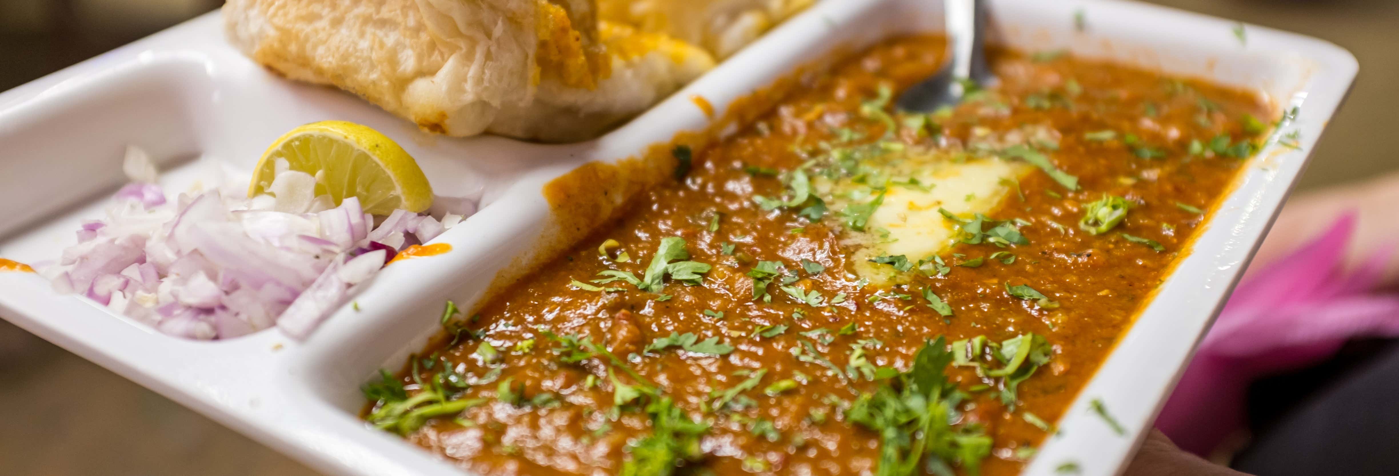 Food Walking Tour of Pune