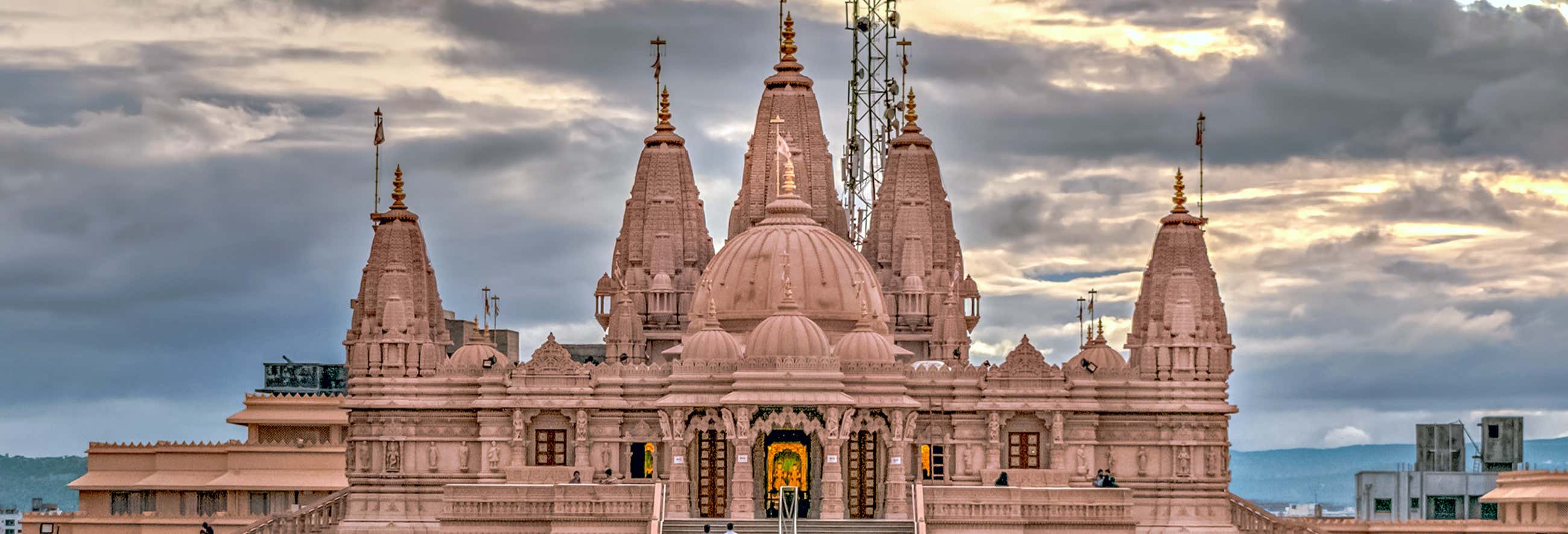 Temples Tour of Pune