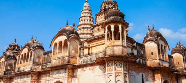 Tour dei templi di Pushkar