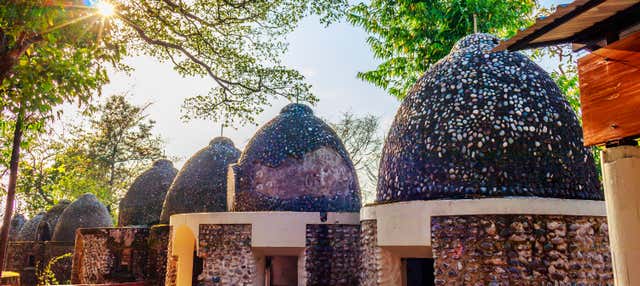 Tour degli ashram di Rishikesh