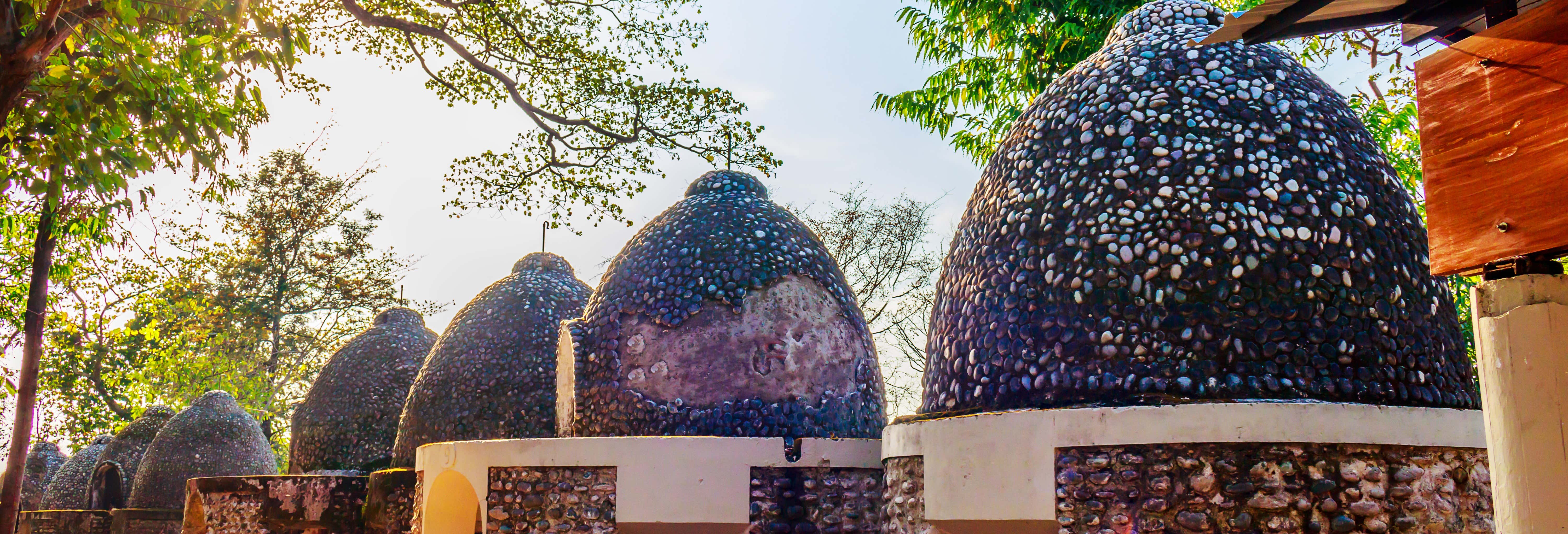 Tour degli ashram di Rishikesh