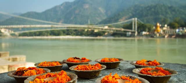 Tour spirituale e Cerimonia Aarti