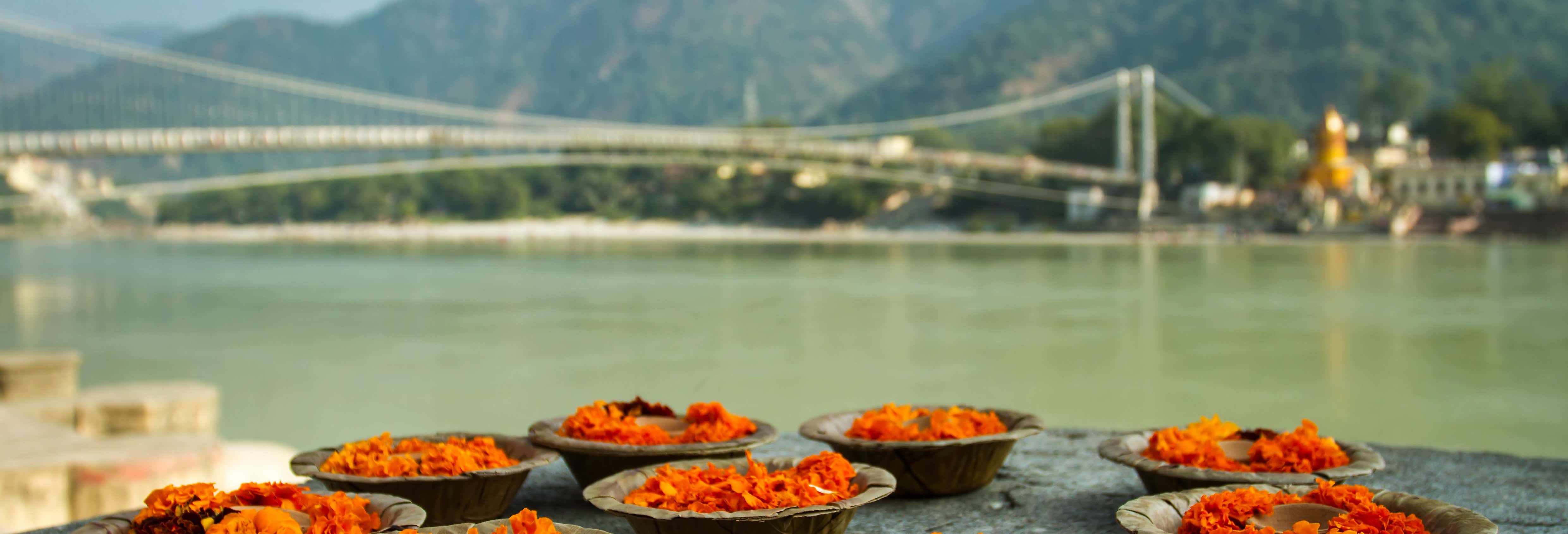 Ganga Aarti Spiritual Walking Tour