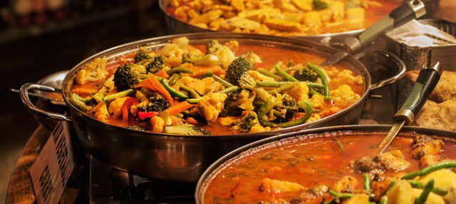 Tour gastronomico di Rishikesh