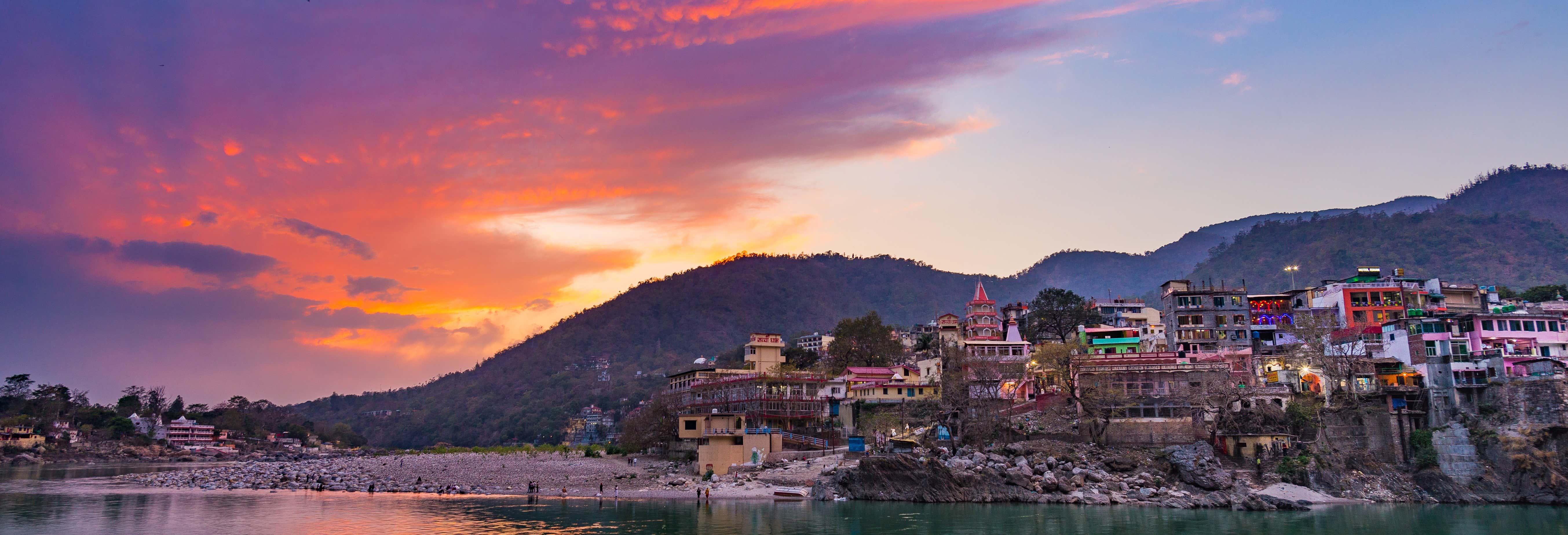 Tour serale di Rishikesh