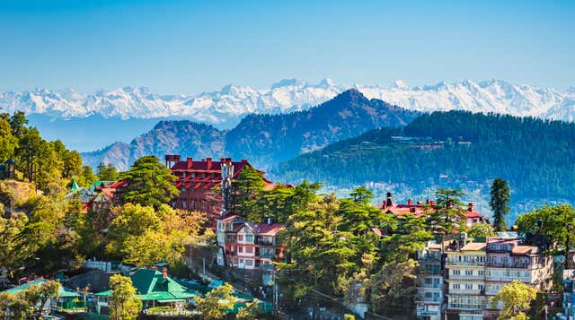 Shimla