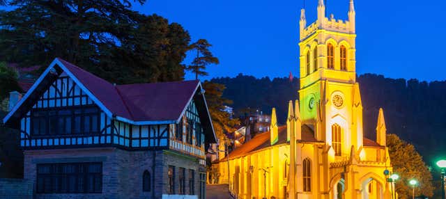 Tour privato di Shimla