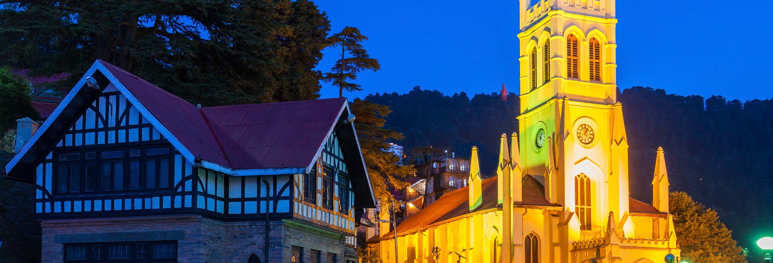 Tour privato di Shimla