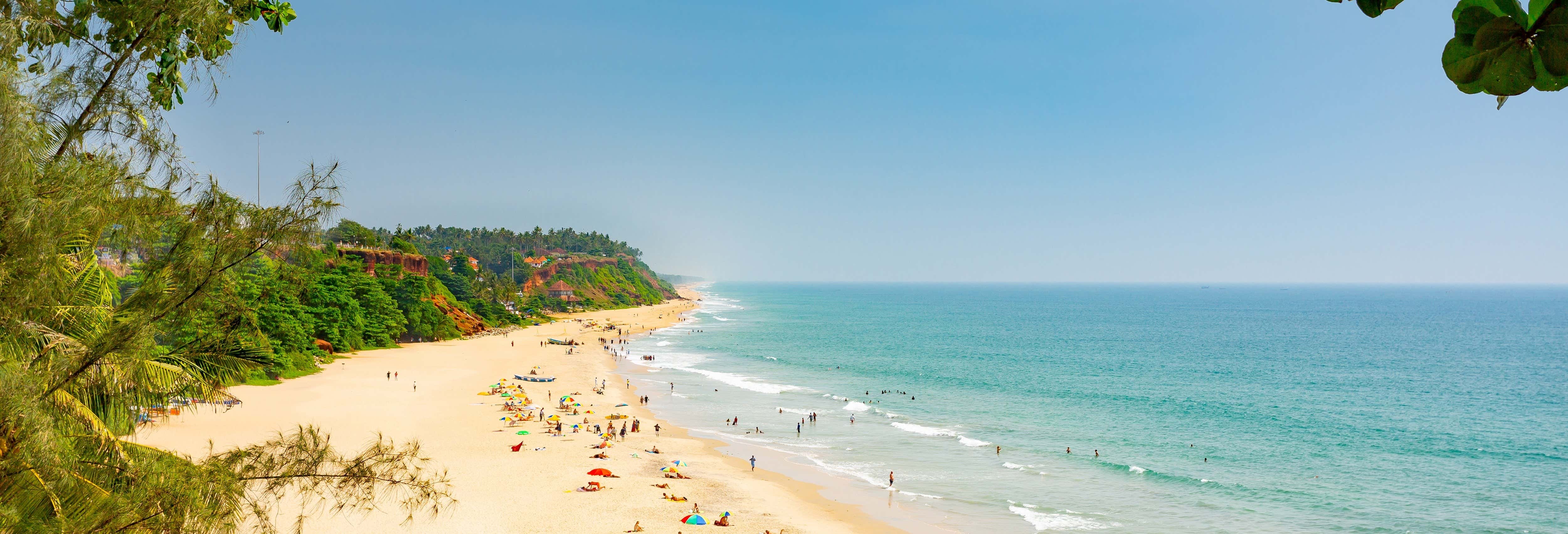 Varkala Private Day Trip