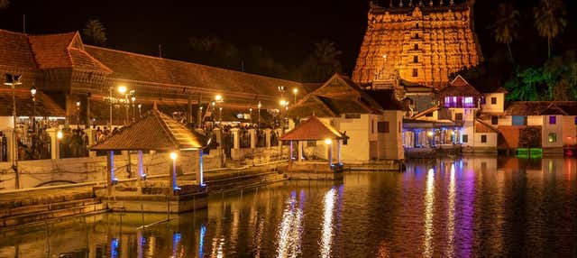 Tour serale di Thiruvananthapuram