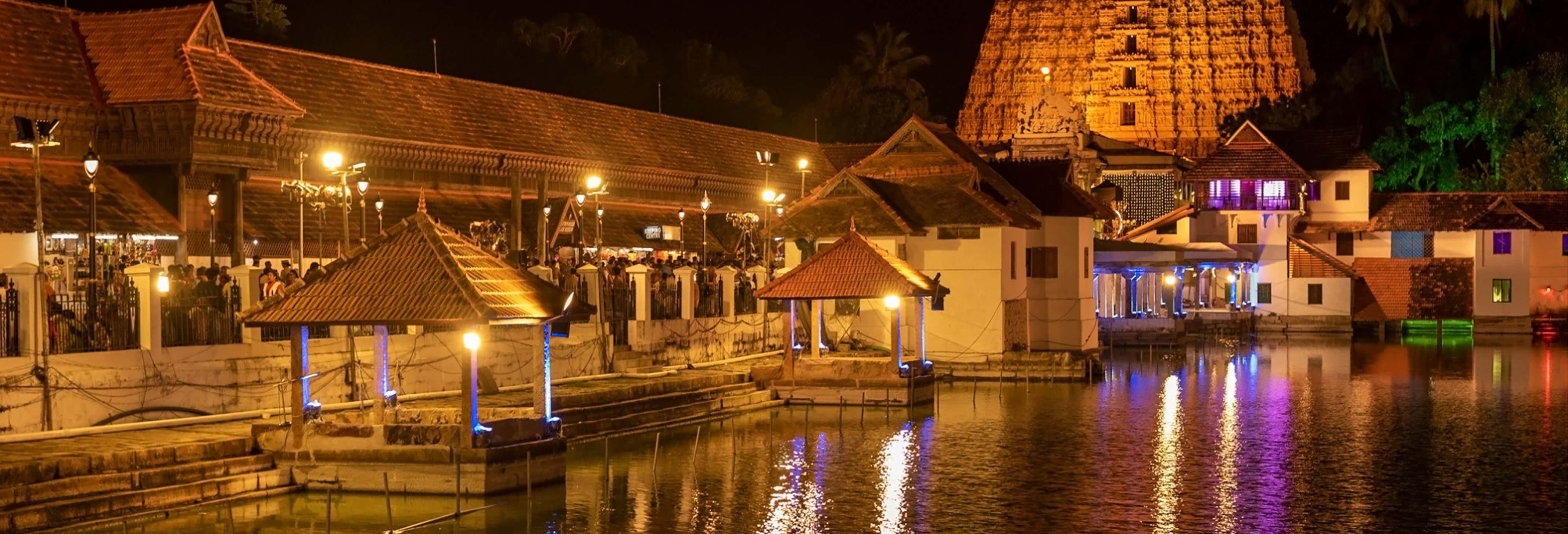 Trivandrum Night Tour