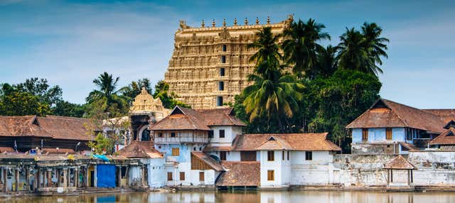 Tour dei templi di Thiruvananthapuram