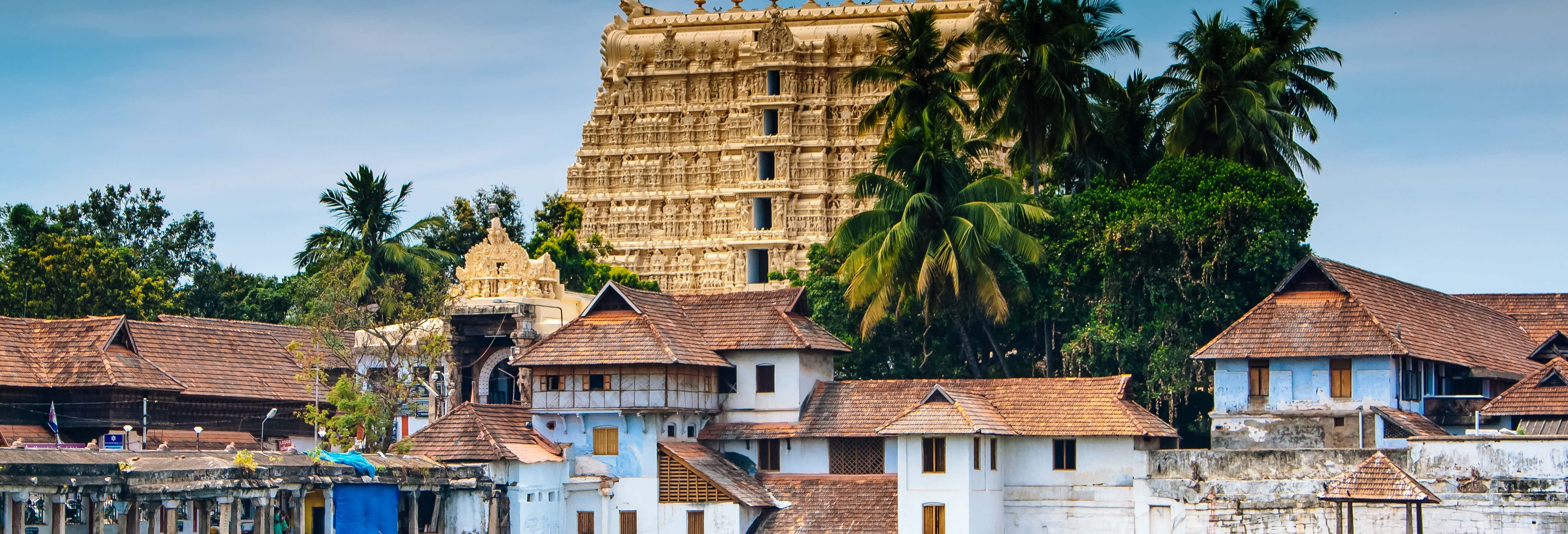 Trivandrum Temples Tour