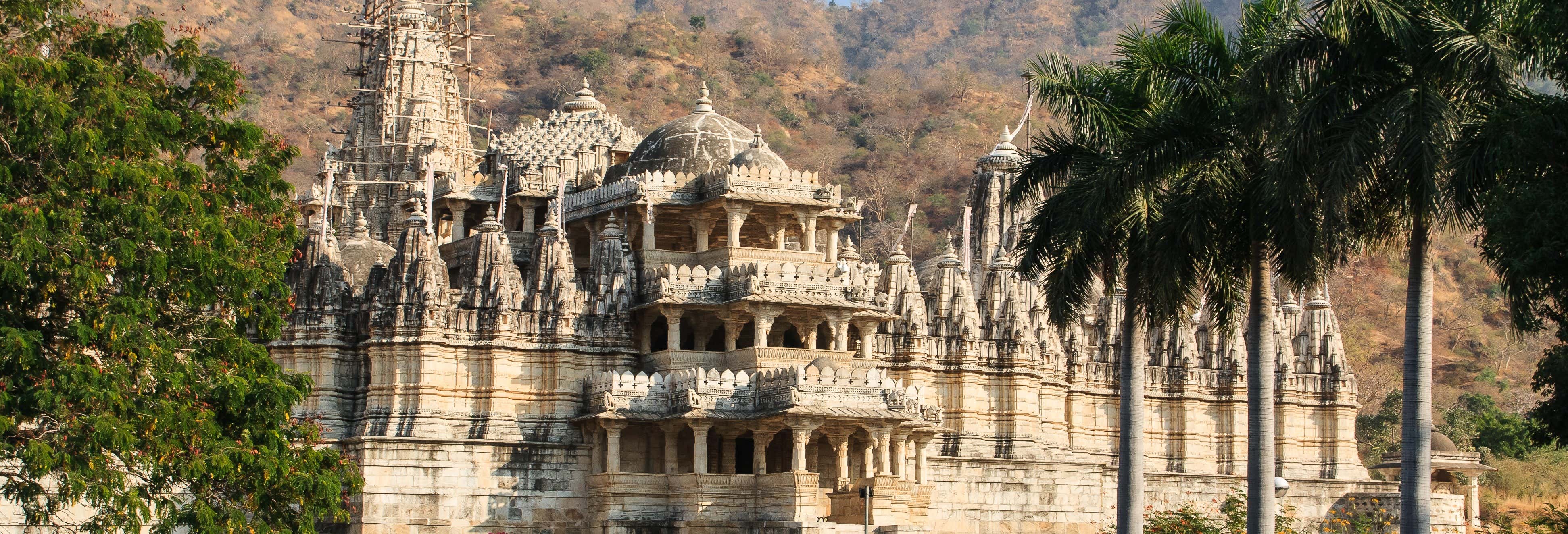 Escursione privata a Ranakpur