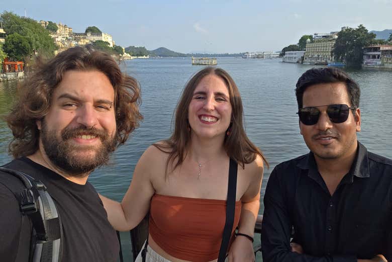 Free Walking Tour of Udaipur