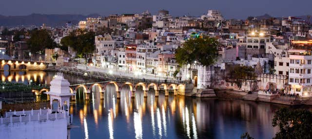 Tour serale di Udaipur