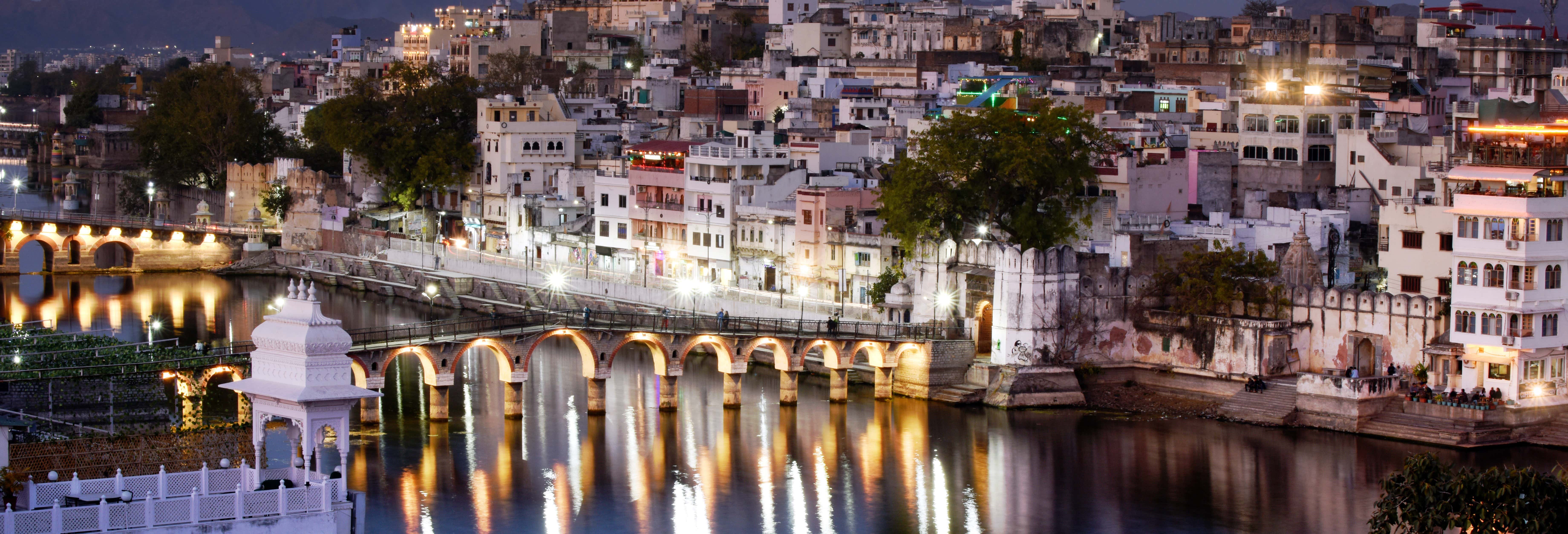 Udaipur by Night Walking Tour