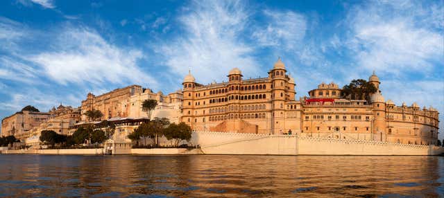 Tour privato di Udaipur