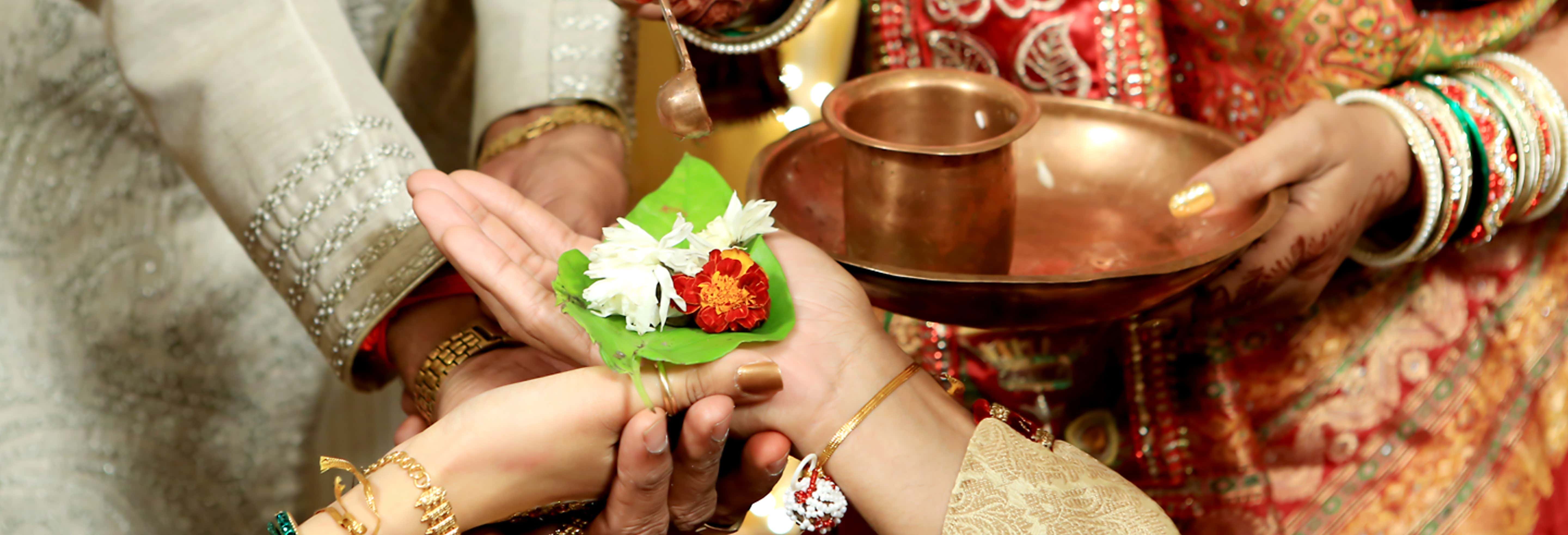 Matrimonio indù: sposati con il rito tradizionale!