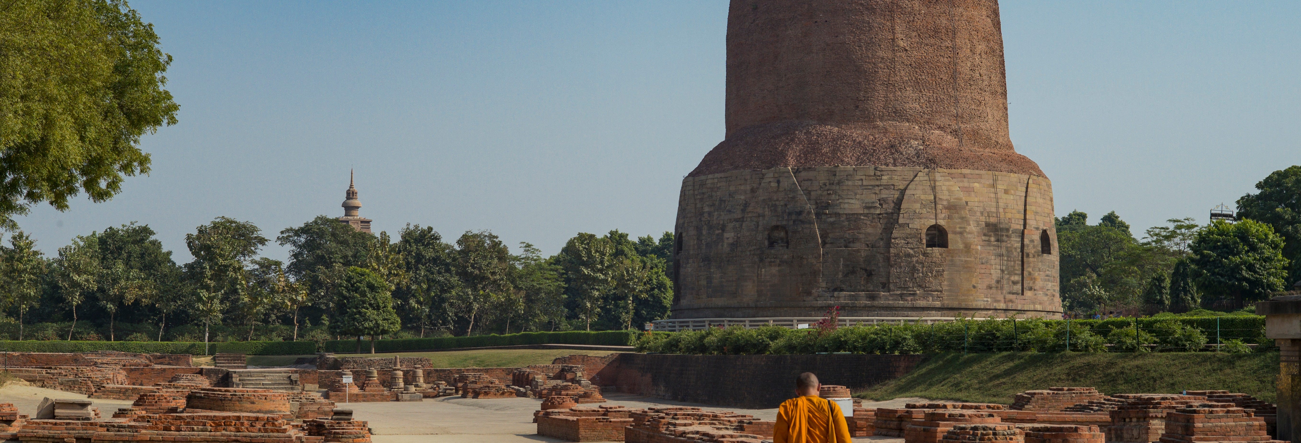 Private Half-Day Trip to Sarnath