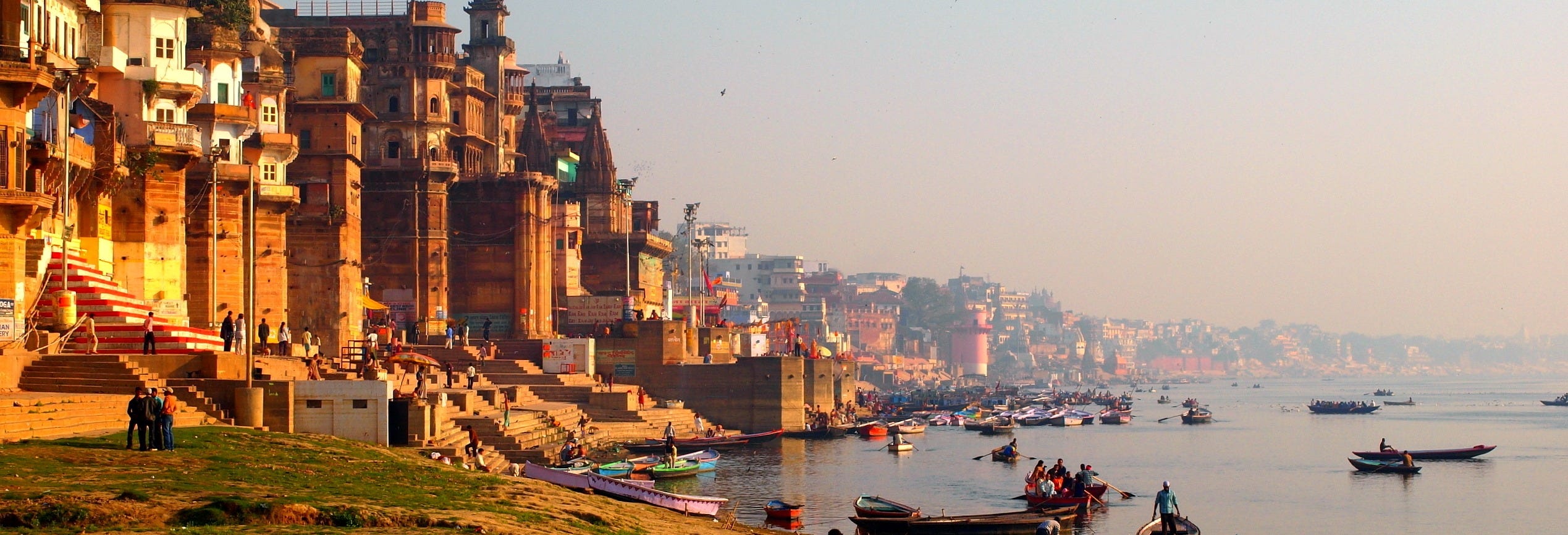 Free Walking Tour of Varanasi