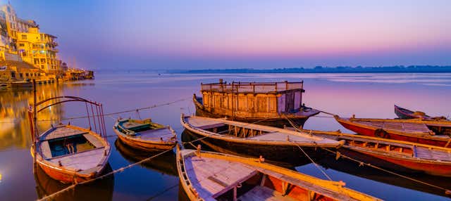 Tour fotografico di Varanasi