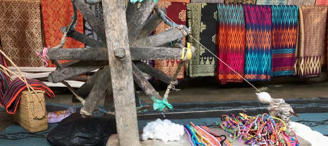 Tour privato dei villaggi di Varanasi