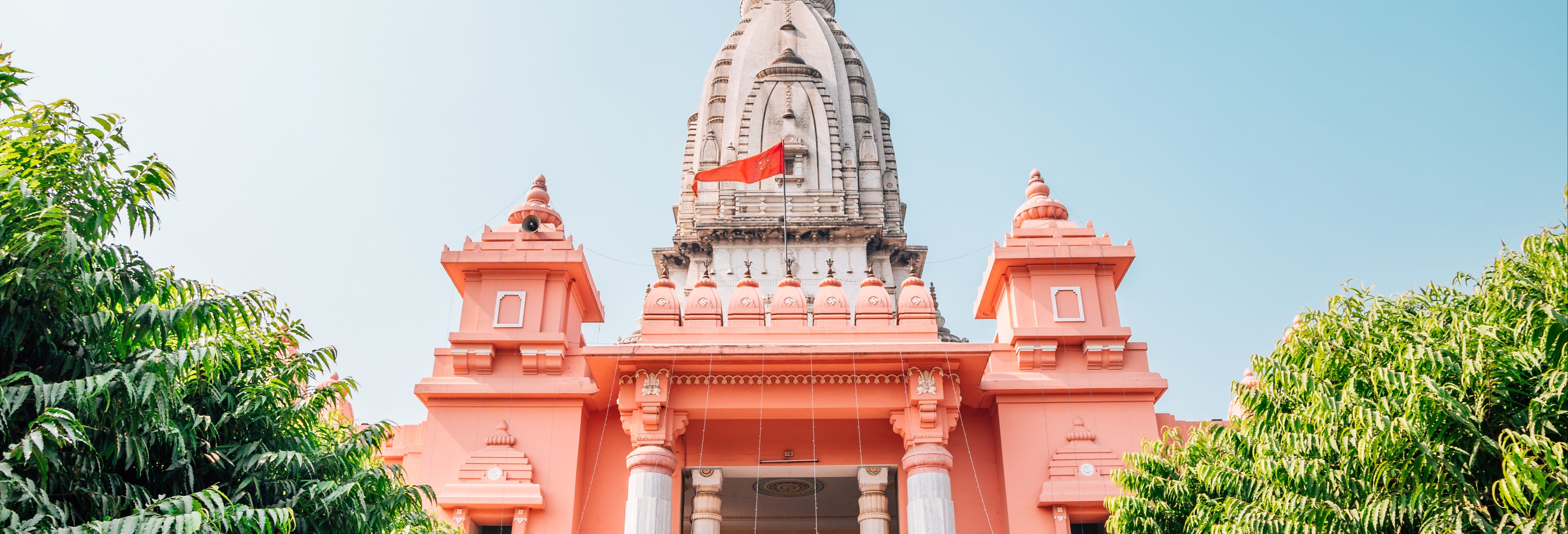 Private Tour of Varanasi's Temples