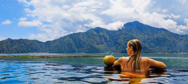 Biglietti per i bagni termali di Batur