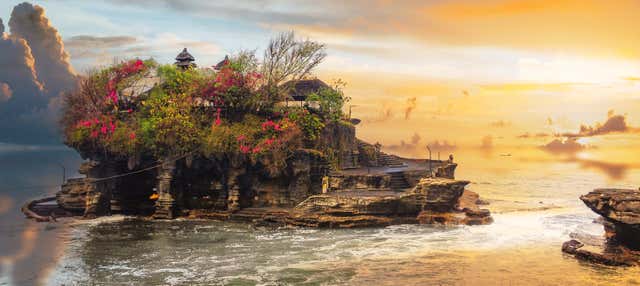 Escursione privata a Bedugul e Tanah Lot