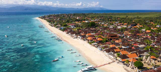 Transfer a Nusa Lembongan in motoscafo
