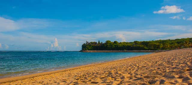 Tour delle spiagge di Geger e Green Bowl