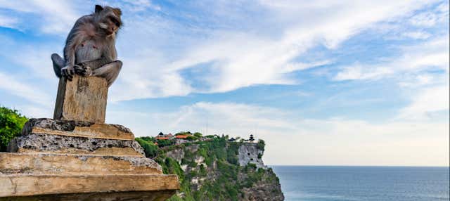 Escursione privata nel Sud di Bali, Tempio di Uluwatu e Jimbaran