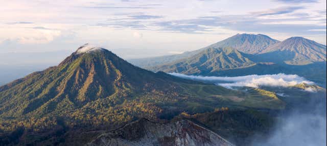 Tour privato di 3 giorni sul Monte Bromo e Ijen