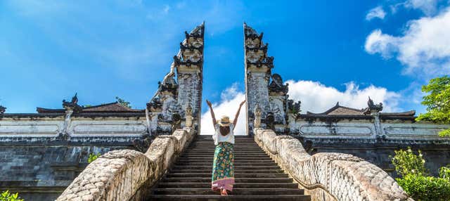 Tour di Bali per Instagram
