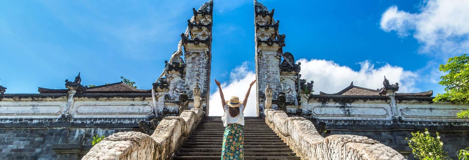 Tour di Bali per Instagram