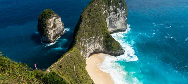 Transfer all'isola di Nusa Penida in motoscafo